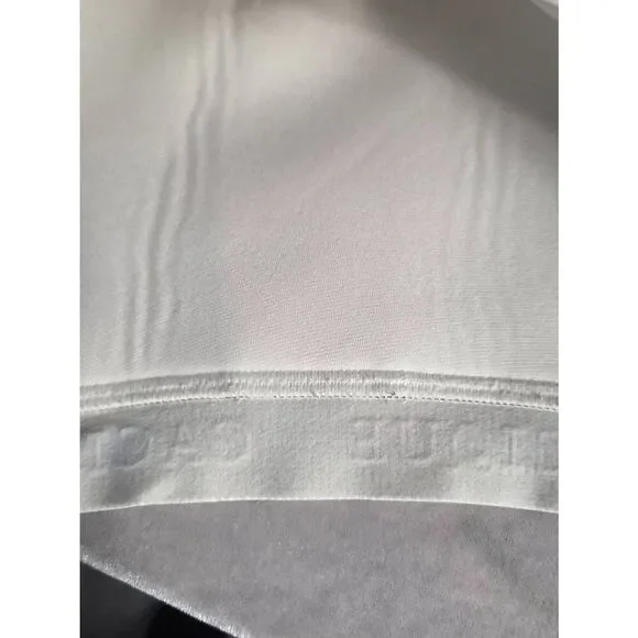 Cacique Plaid Christmas Lightly Lined No-Wire Bra Sz. 38H - Picture 10 of 11